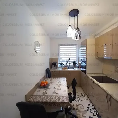 Apartament Luca Brașov